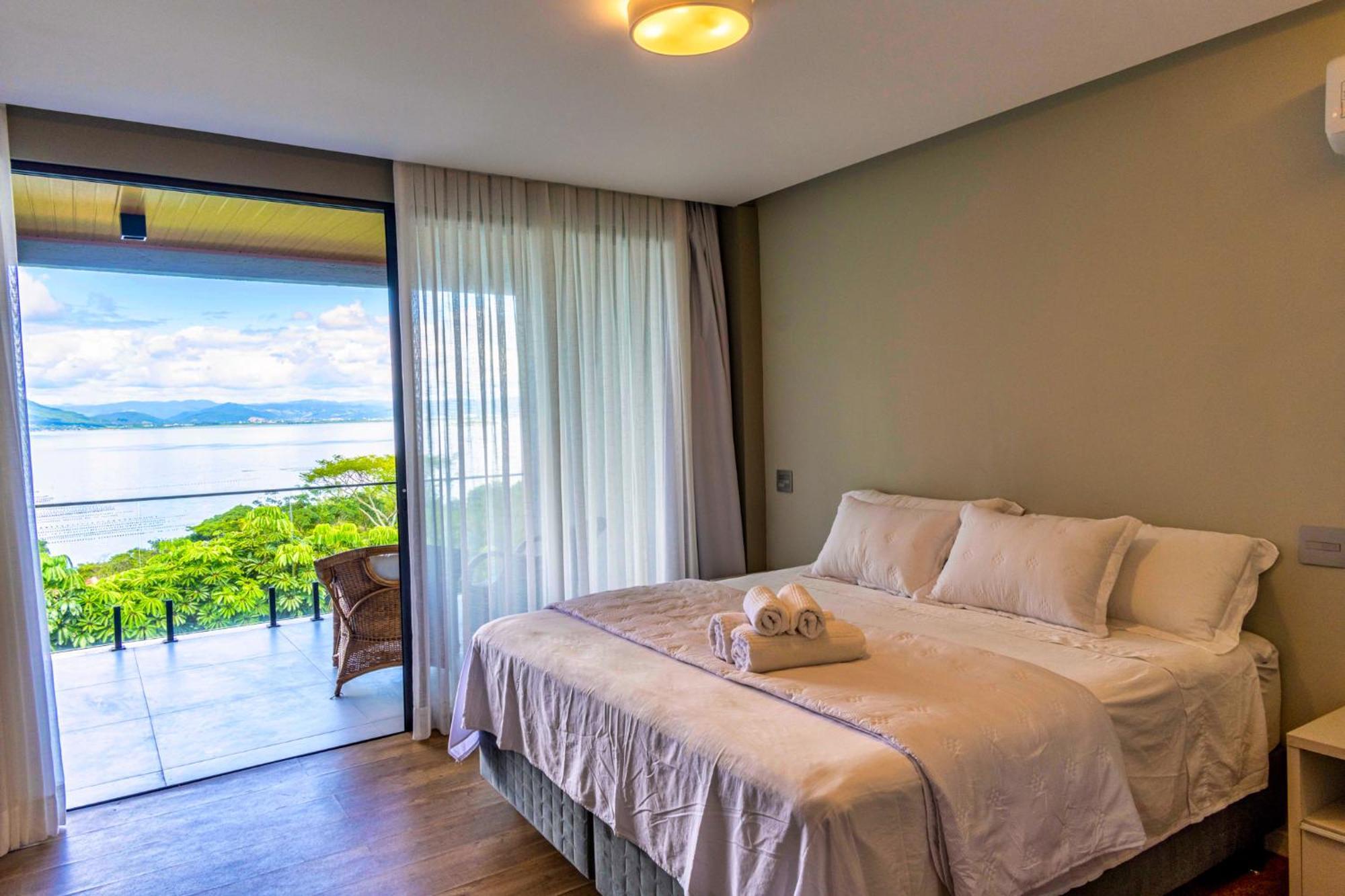 Mansao Voar Apartman Florianópolis Kültér fotó