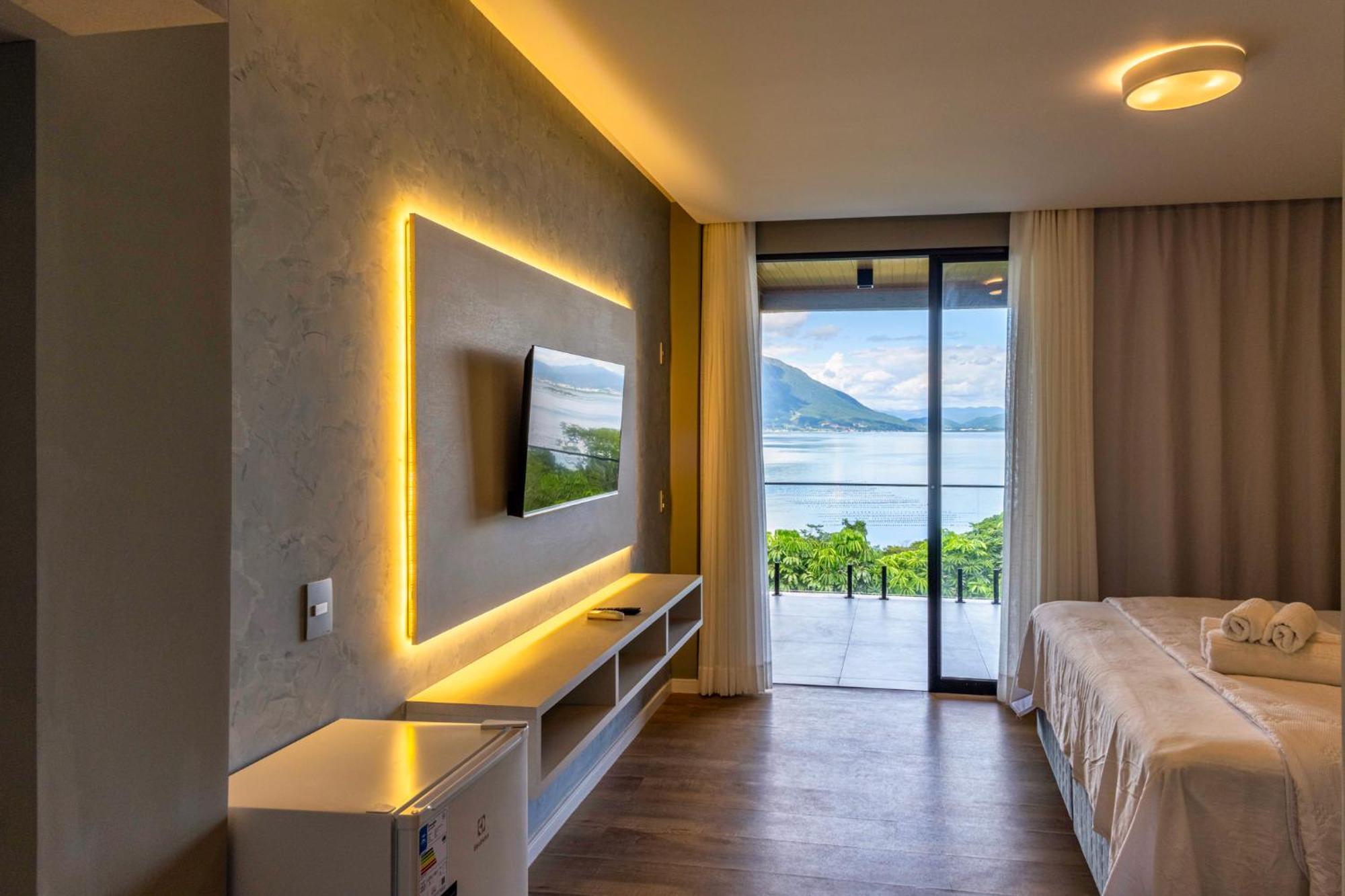 Mansao Voar Apartman Florianópolis Kültér fotó