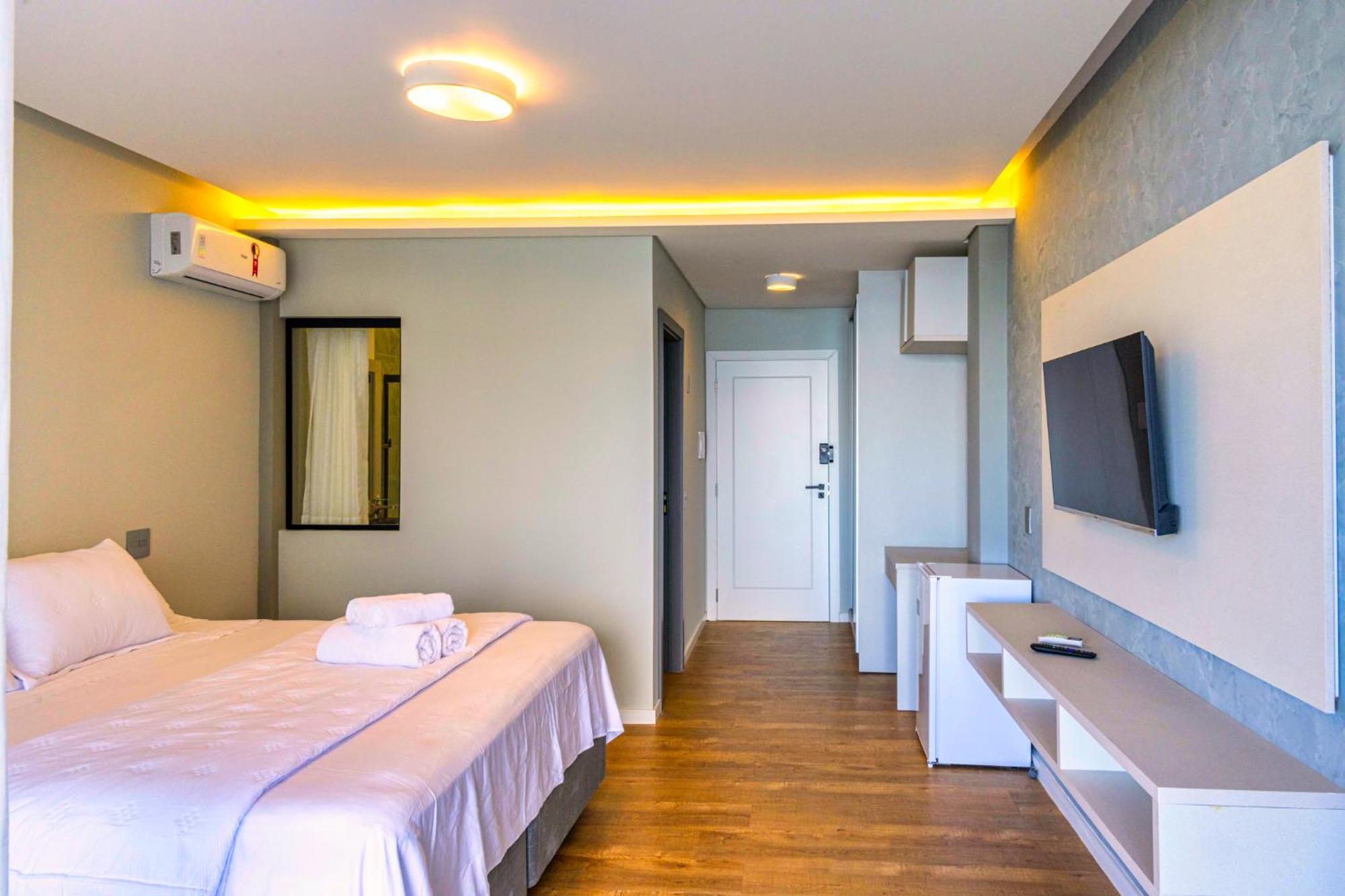 Mansao Voar Apartman Florianópolis Kültér fotó