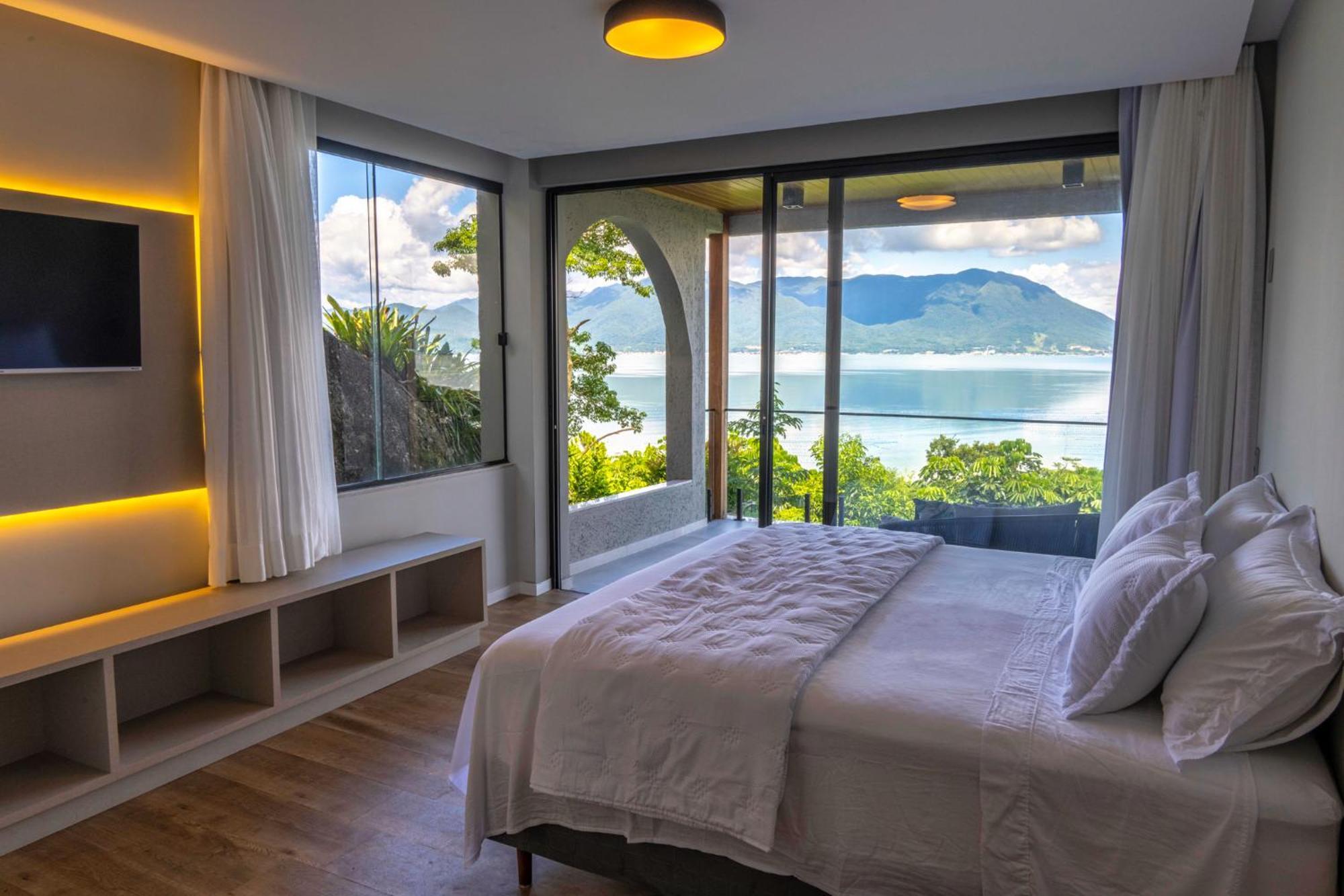 Mansao Voar Apartman Florianópolis Kültér fotó