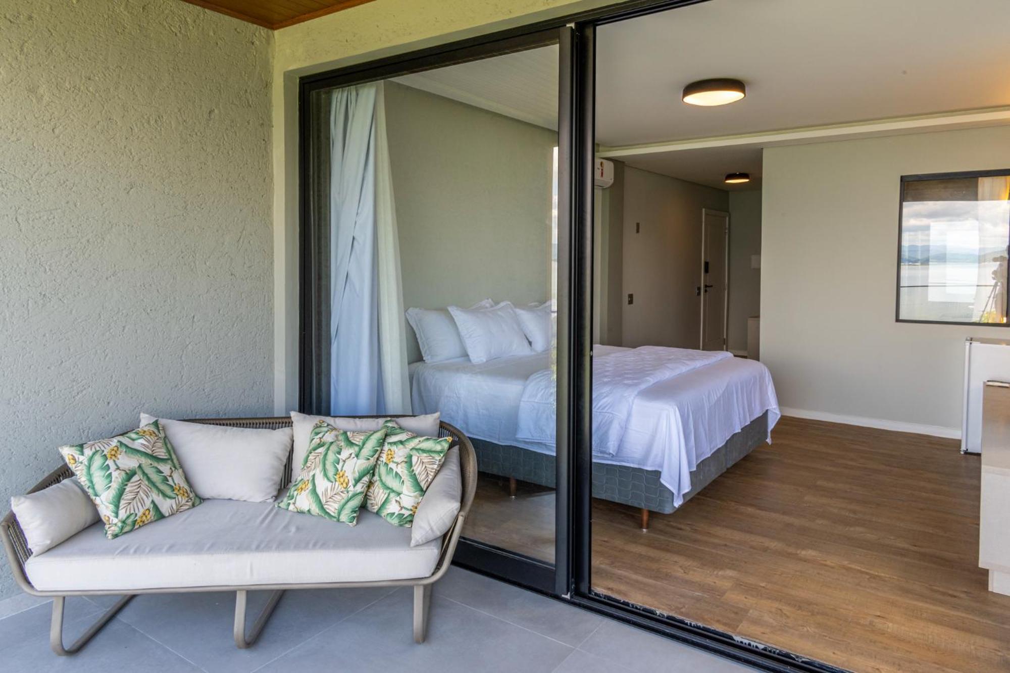 Mansao Voar Apartman Florianópolis Kültér fotó