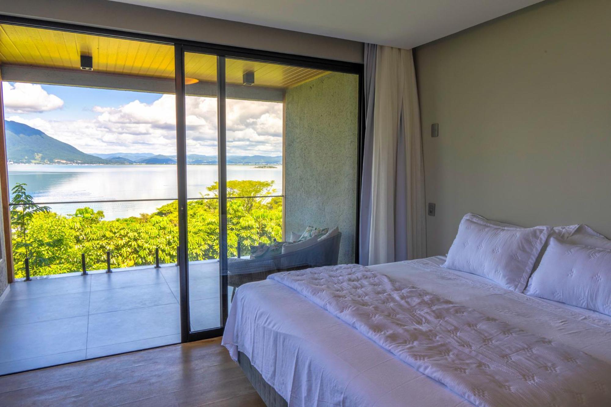 Mansao Voar Apartman Florianópolis Kültér fotó