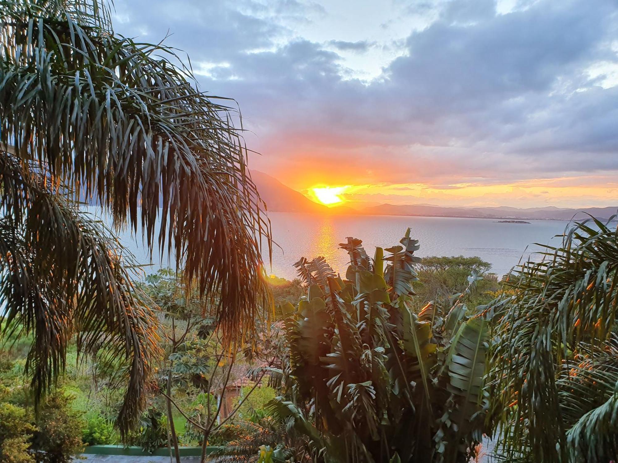 Mansao Voar Apartman Florianópolis Kültér fotó