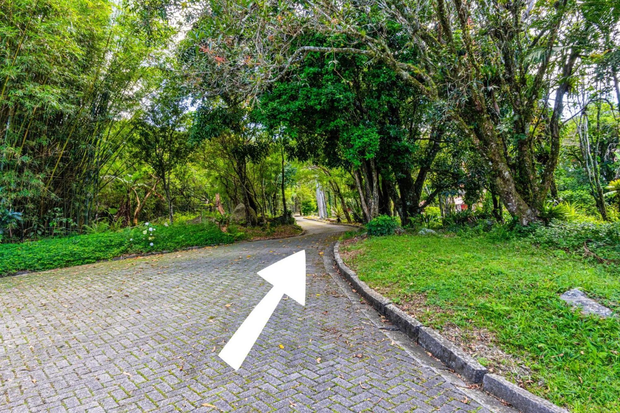 Mansao Voar Apartman Florianópolis Kültér fotó