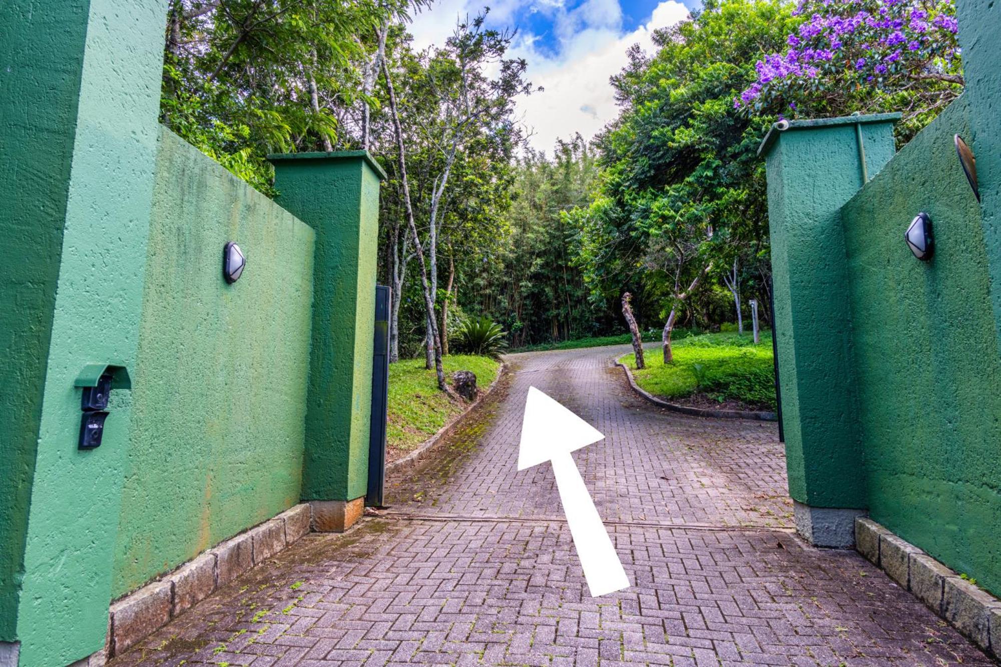 Mansao Voar Apartman Florianópolis Kültér fotó