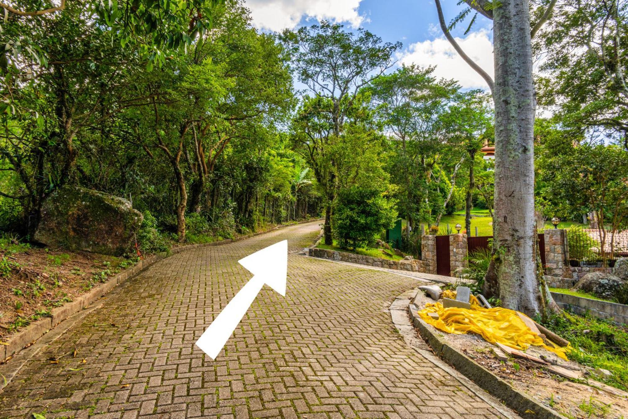 Mansao Voar Apartman Florianópolis Kültér fotó