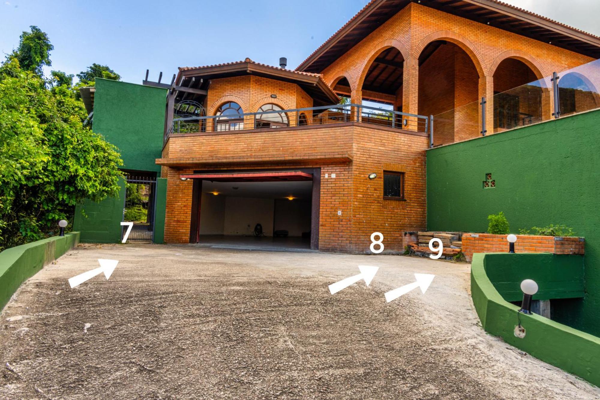 Mansao Voar Apartman Florianópolis Kültér fotó