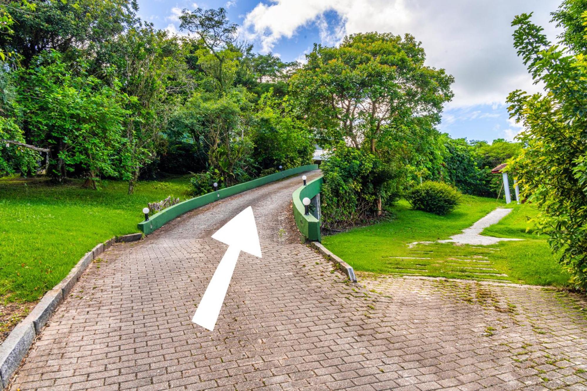 Mansao Voar Apartman Florianópolis Kültér fotó