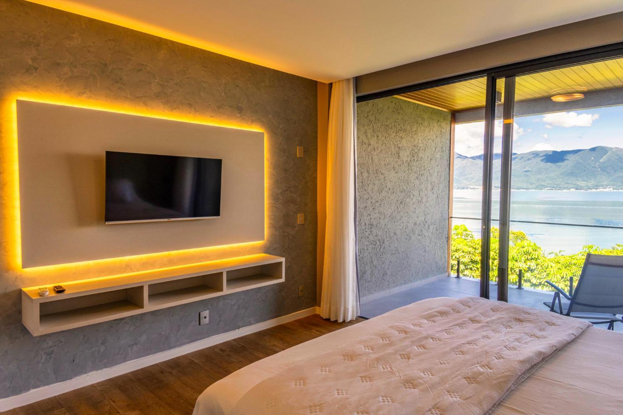 Mansao Voar Apartman Florianópolis Kültér fotó