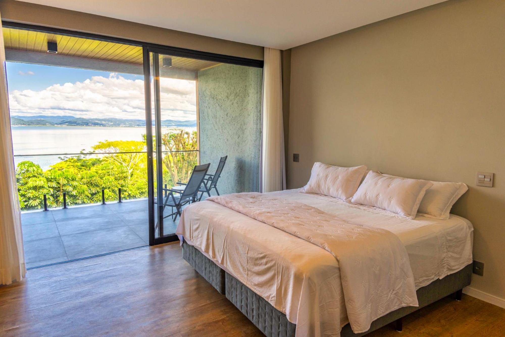 Mansao Voar Apartman Florianópolis Kültér fotó