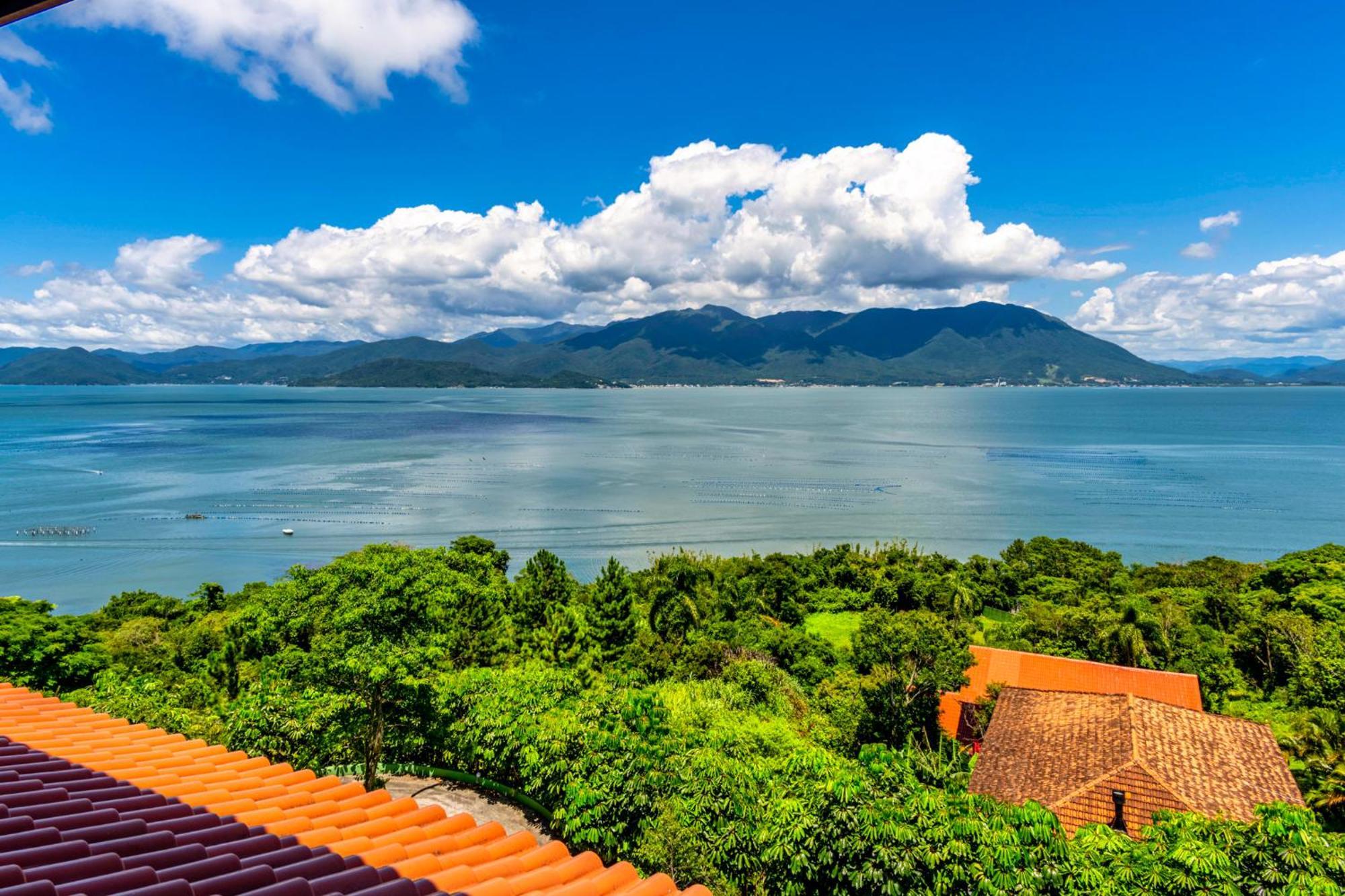 Mansao Voar Apartman Florianópolis Kültér fotó