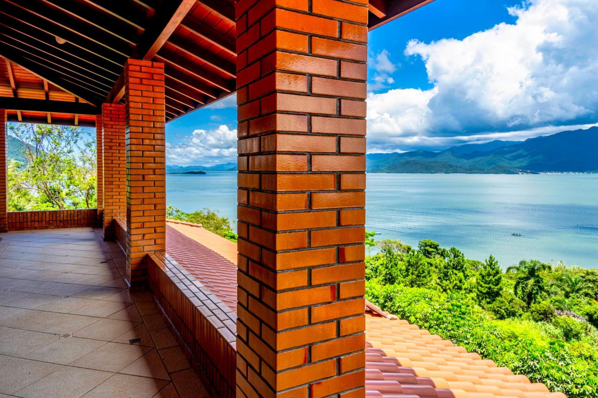 Mansao Voar Apartman Florianópolis Kültér fotó