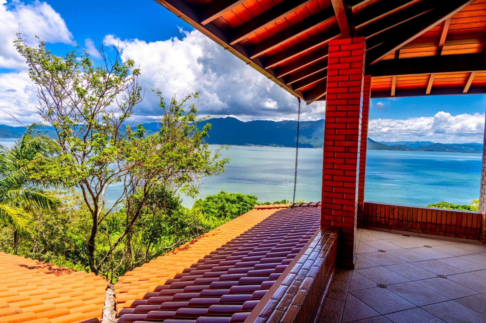 Mansao Voar Apartman Florianópolis Kültér fotó