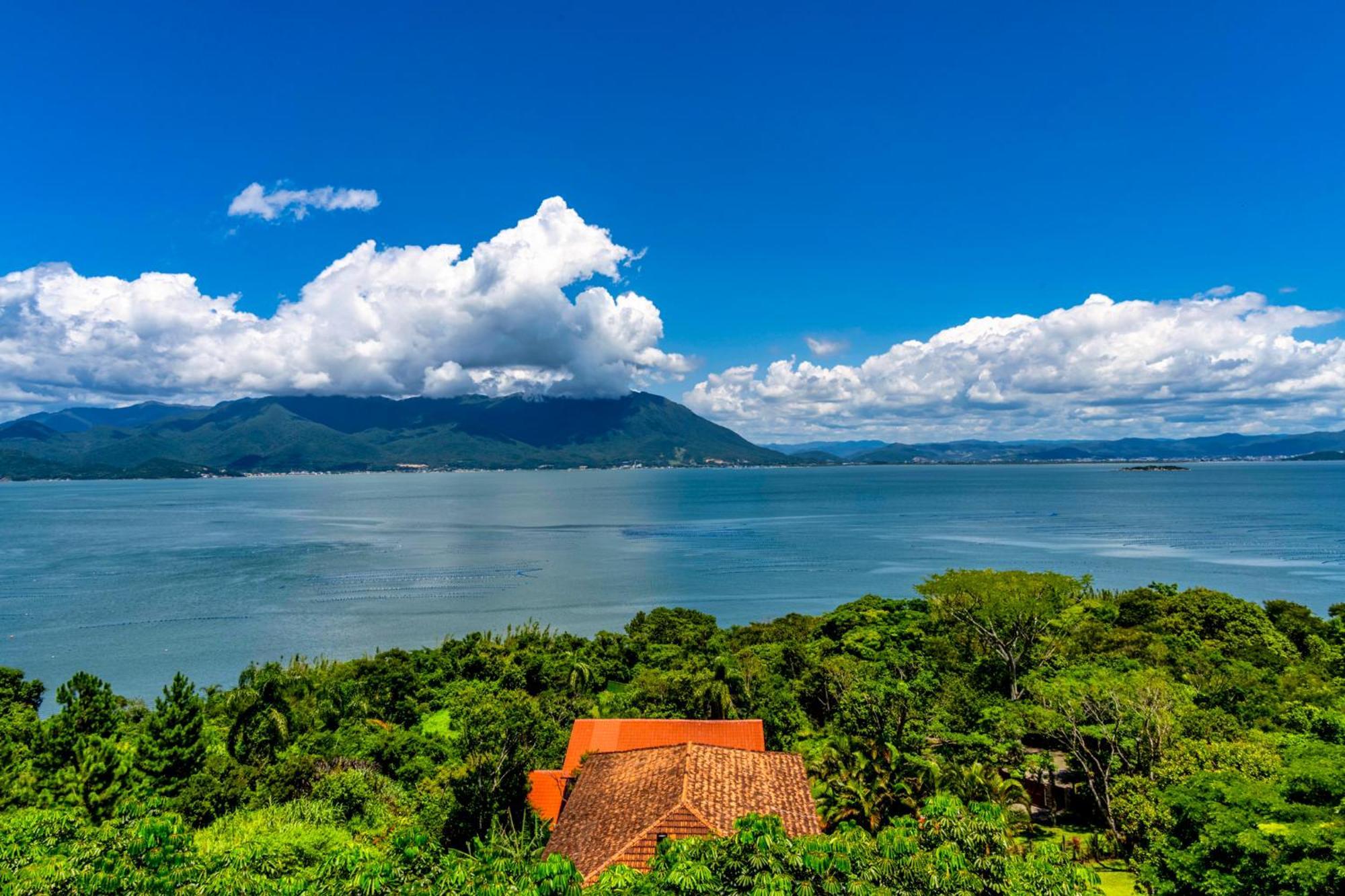 Mansao Voar Apartman Florianópolis Kültér fotó