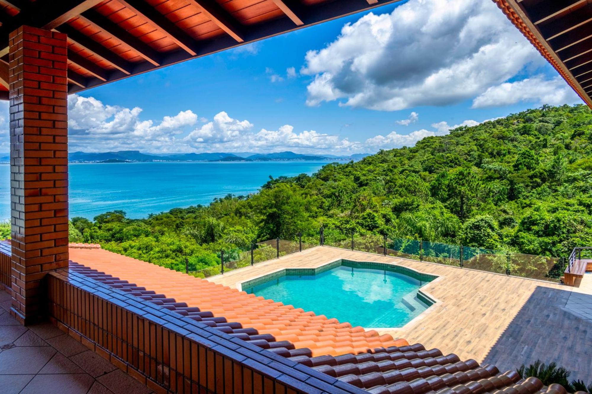 Mansao Voar Apartman Florianópolis Kültér fotó