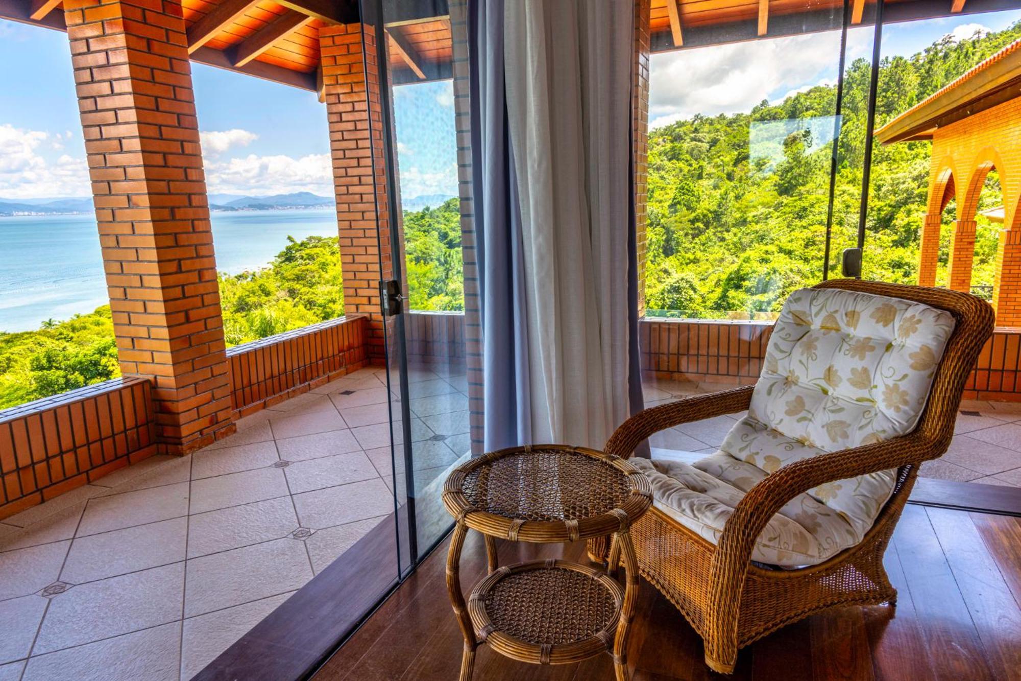 Mansao Voar Apartman Florianópolis Kültér fotó
