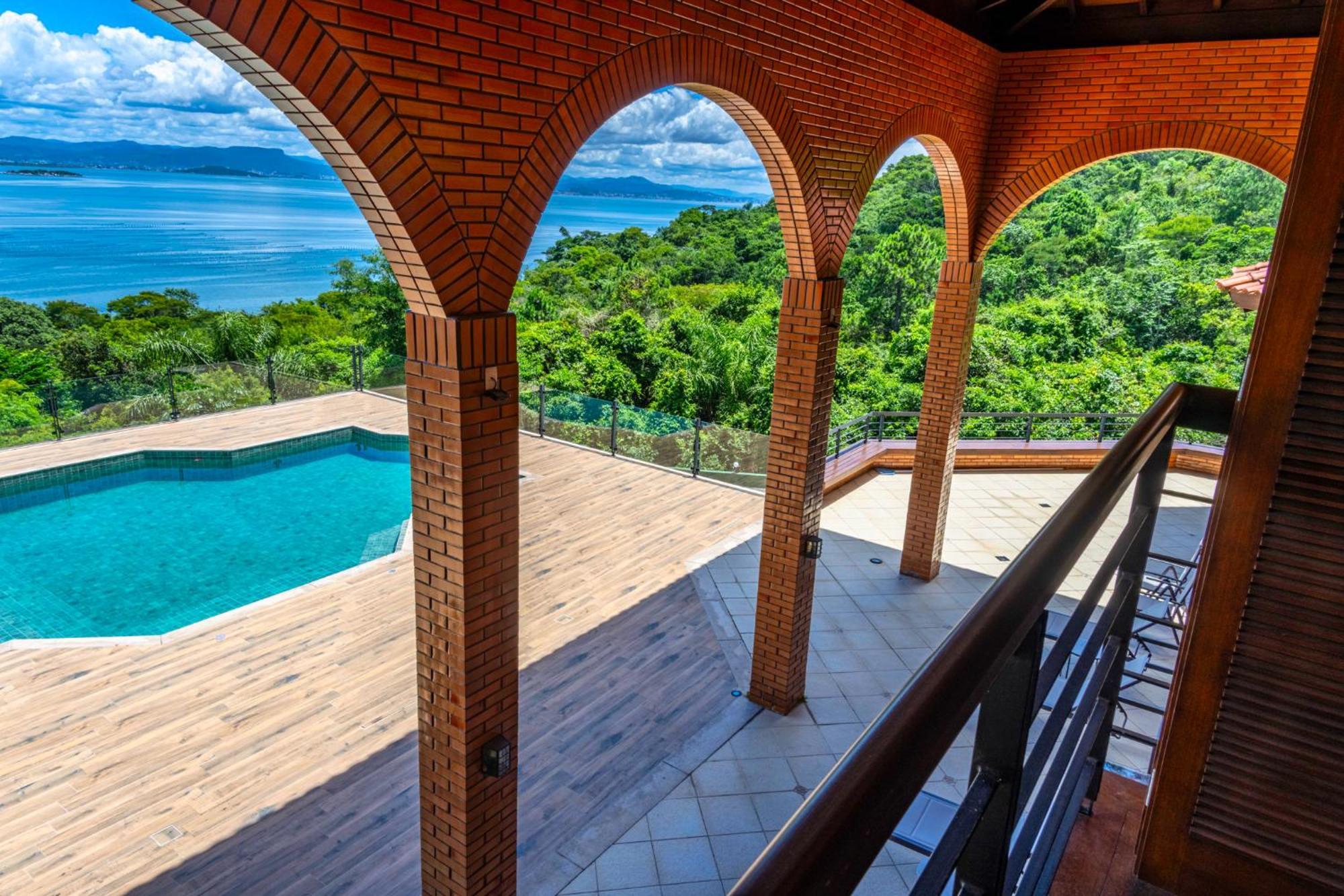 Mansao Voar Apartman Florianópolis Kültér fotó