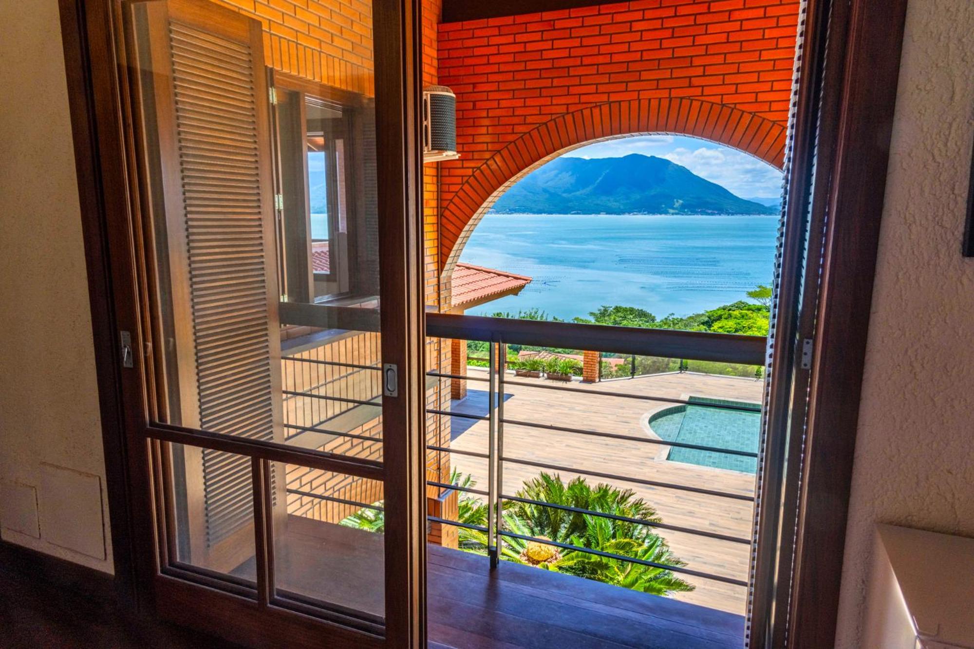 Mansao Voar Apartman Florianópolis Kültér fotó