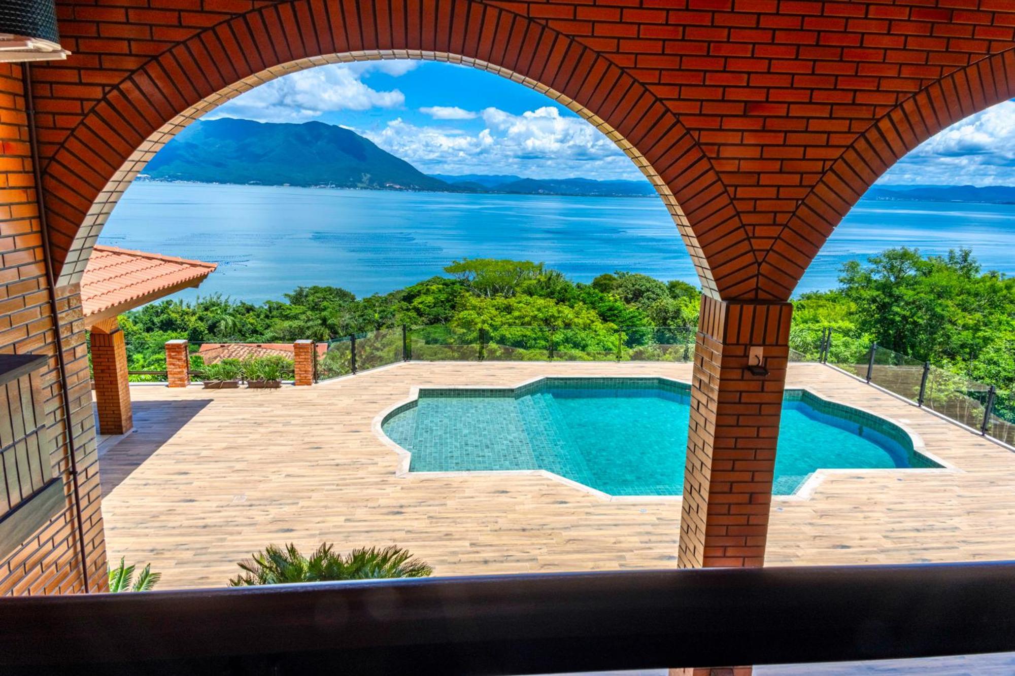 Mansao Voar Apartman Florianópolis Kültér fotó