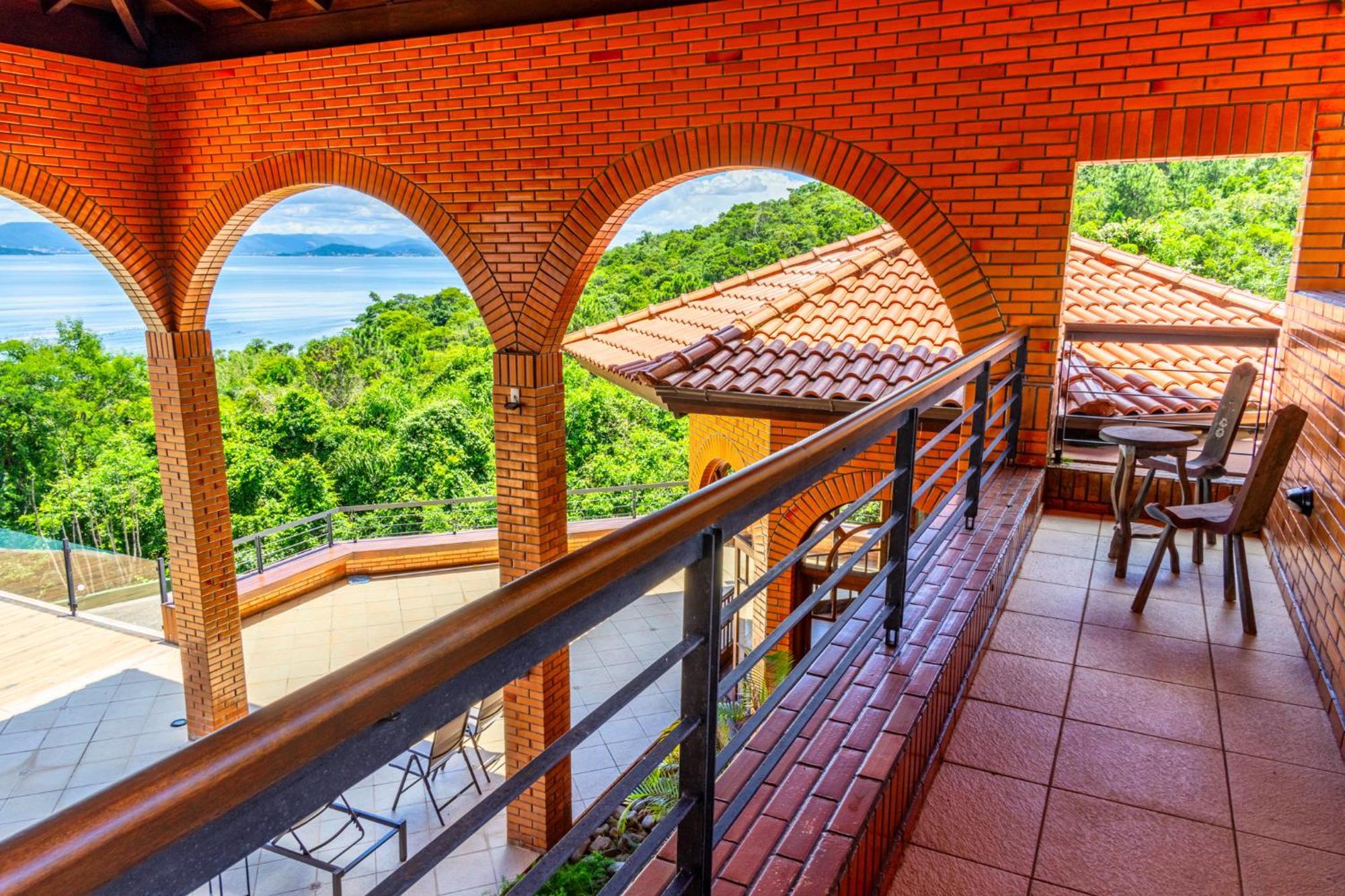 Mansao Voar Apartman Florianópolis Kültér fotó